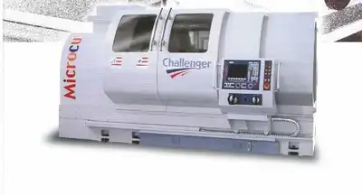 2010 MICROCUT CHALLENGER BNC-2200X CNC Lathes, Flat Beds | N & R Machine Sales (10)