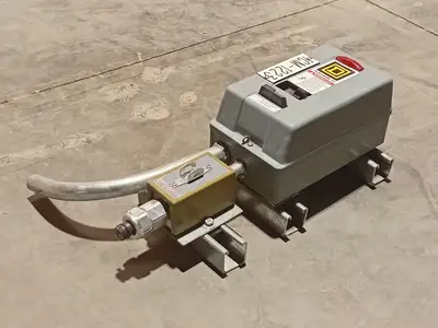 USED SQUARE D 8536SBG1S