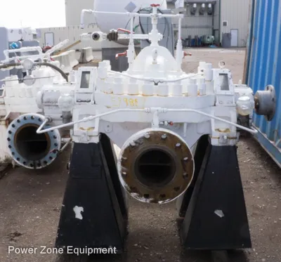USED SULZER BINGHAM 14X14X12.5A HSB