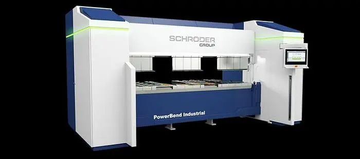 NEW SCHROEDER 3200X6.0, 4000X5.0
