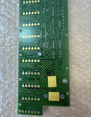 USED Universal Instruments 44335801 G