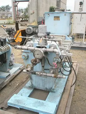 USED 1997 SHRIVER M470FB