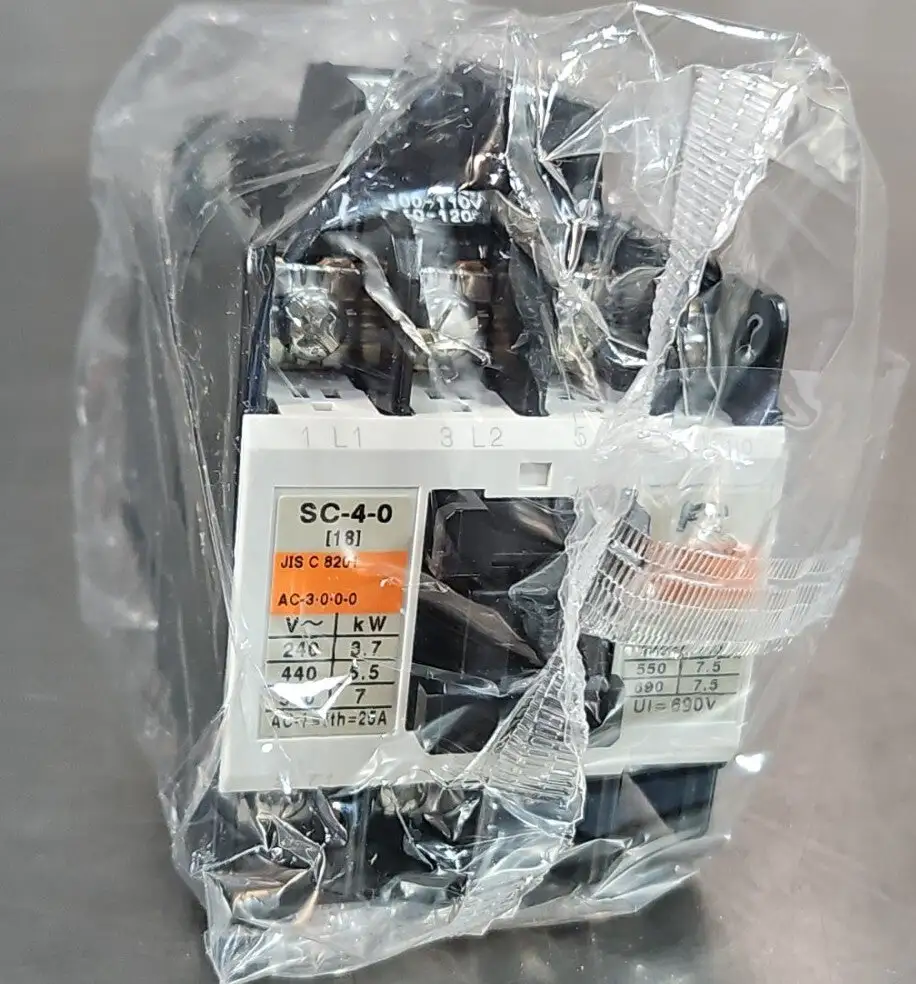 Used Fuji SC-4-0 AC220V PLC Processors South Carolina US | Palmetto Automation #1502891