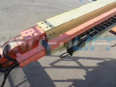 Used 2008 JLG 600S Manlifts New York US | United Lift #1445683