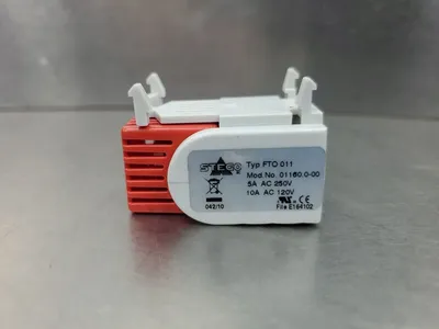 STEGO FTO-011 01160.0-01 Tamper-Proof Thermostat. 5E-2/3