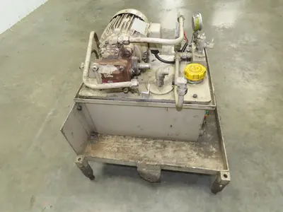 Used TOYO-OKI _UNKNOWN_ Hydraulic Power Units Indiana US | Arrow Industrial #636472