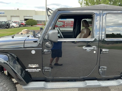 Used 2011 JEEP WRANGLER SUVs Michigan US | Miedema Asset Management Group #1320398