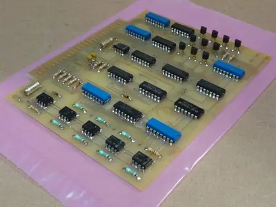 Used HUNKAR LABS 61349.01 Circuit Boards Michigan US | Ideal Machinery #1261472