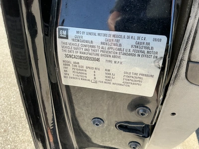 Used 2009 CHEVROLET HHR Sedans Michigan US | Miedema Asset Management Group #1457248