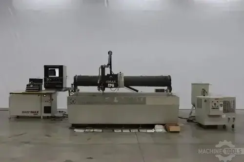 Used 2021 OMAX 55100 Waterjet Cutters Arizona US | KD Machinery #1541068