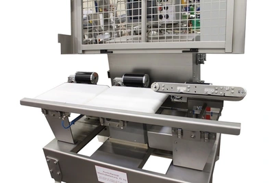 New | in-Stock BENIER CHECKWEIGHER DOUGH CONTROLLER Checkweighers - Belt California US | BakeryEquipment.com #1554401