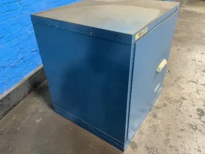 Used STANLEY VIDMAR _UNKNOWN_ Cabinets Ohio US | HGR 24 #1407526
