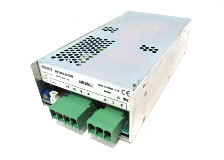 Used LAMBDA _UNKNOWN_ Power Supplies Michigan US | SB Industrial Supply #821679