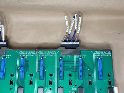 Used FISHER-ROSEMOUNT KJ4001X1-BE1 Misc Electrical & Power Parts British Columbia CA | Lenmark #259577