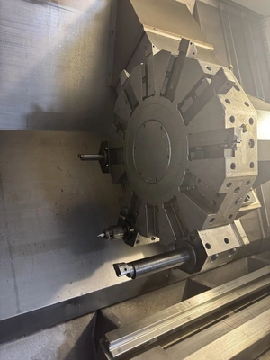 2013 HAAS ST-40B CNC Turning Centers | Bayou Machinery (4)
