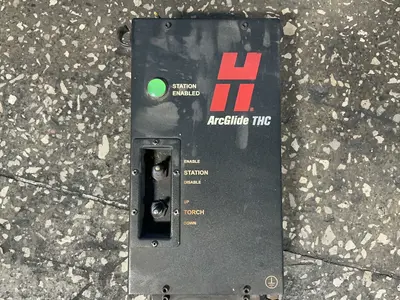 Used HYPERTHERM 090082 Welding Machinery (Other) Ohio US | HGR 24 #1314744