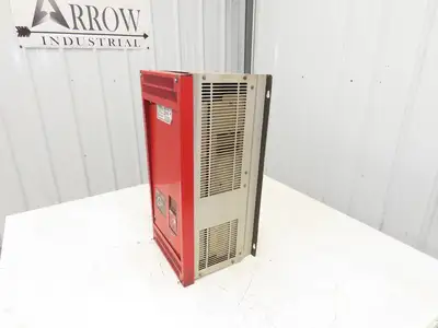 Magnetek CIMR-G3U4015 Impulse G+ Crane Controls 20Hp Inverter VFD Drive 380-460V