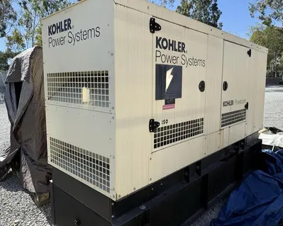 USED 2015 KOHLER 6068