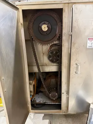 Used 2001 WEILER MPG360A Grinder Mixer Illinois US | M&M Equipment Corp. #1335930