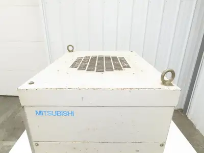 Mitsubishi SAN-1500 Chiller Unit Cooler 220V 3Ph 1500 kcal/h R-22 Air Cooled