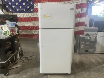 Used FRIGIDAIRE FREEZER ON TOP Refrigerators Michigan US | Miedema Asset Management Group #1320521