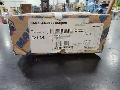 NEW BALDOR EX1-3/8