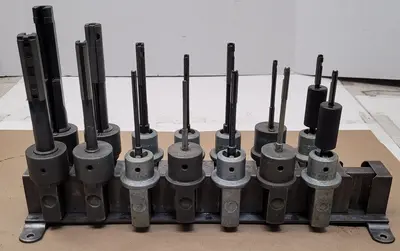 Used SUNNEN HONING MANDREL SET Misc Industrial Equipment Kentucky US | Aucto #687758