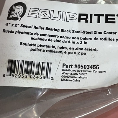 NEW EquipRite 0503456