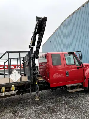 USED 2016 INTERNATIONAL TERRASTAR