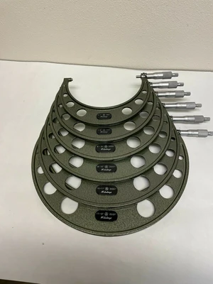 Mitutoyo Does Not Apply Micrometers | Amiron Machinery (8)