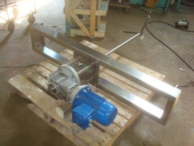 Rigal-Bennett Turbine Stirrer 2.2 kW Flp
