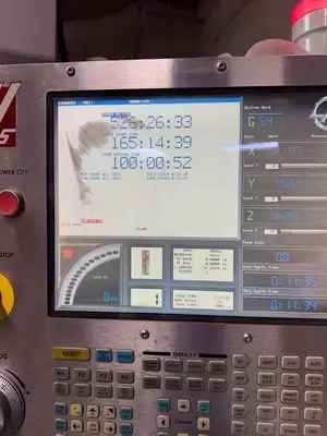 2007 HAAS VF-2 Vertical Machining Centers | Toolquip, Inc. (5)
