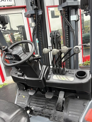 Used 2023 HELI CPYD25C Misc Forklifts Wisconsin US | Forklifttrader.com #1463603