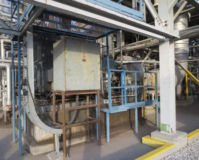 USED AC COMPRESSOR CORP D24JR