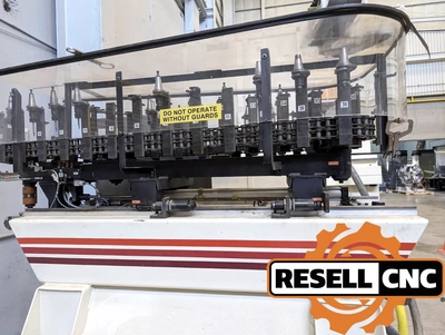 USED 1999 Thermwood C40