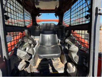 Used 2023 KUBOTA SVL75-3 Skid Steer Loaders Pennsylvania US | National Lift Equipment #1381707