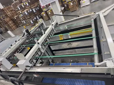 2018 67" Marquip Hawk Sheeter