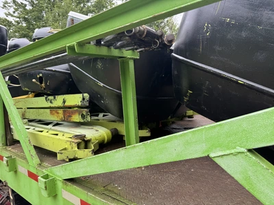 Used EVERLY OCTOPUS RIDE WITH TRAILER Misc Trailers Michigan US | Miedema Asset Management Group #1341889