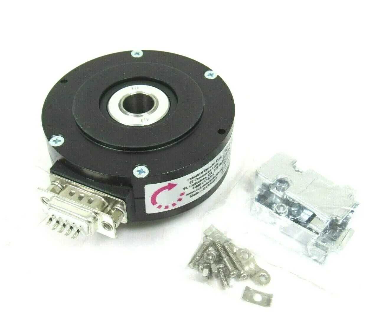 NEW INDUSTRIAL ENCODER IH740.1206R33.03500.SBLA ENCODER IH7401206R3303500SBLA