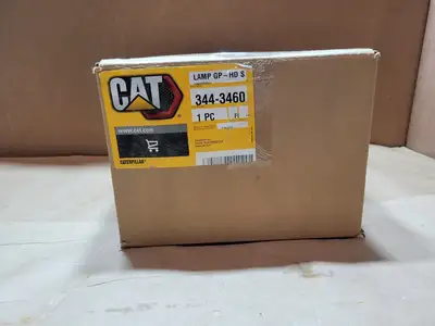 NEW 2023 CATERPILLAR 344-3460
