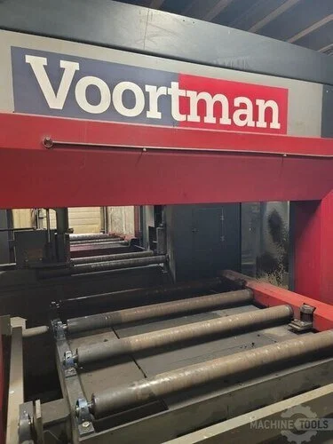 Used VOORTMAN V806 Structural Steel Burning Systems Wisconsin US | Mac-Tech #400594
