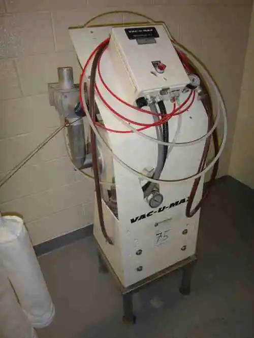 Used VAC-U-MAX DR505AS86M Processing (misc) New Jersey US | Phoenix Equipment Corp 3 #175377