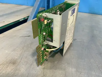 Used GLOBAL PLASTIC MOULDING SUPPLIES HRC215 PLC Temperature Modules Ohio US | HGR 24 #1345199