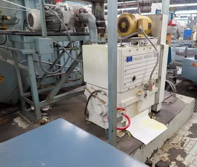 C.I. HAYES VSQ 18-24-36 Vacuum Furnaces | Asset Exchange Corporation (7)