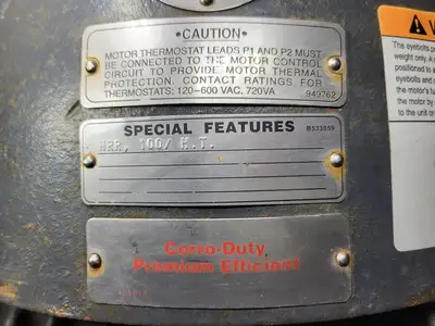 Used US MOTORS 10711580-100 Motors (misc) British Columbia CA | Lenmark #246398