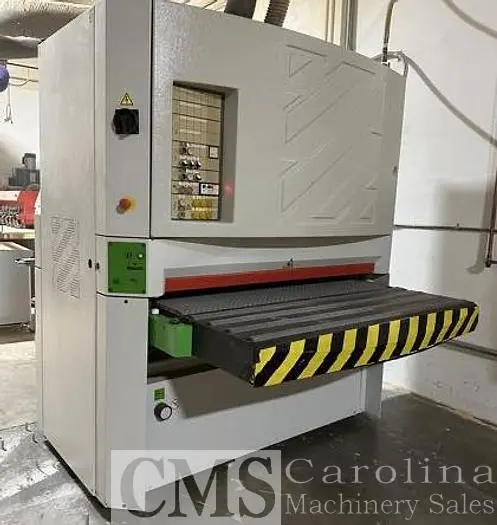 Used BIESSE LEVIA 310-1350 SANDER Woodworking Sanders | CAROLINA MACHINERY SALES #421041