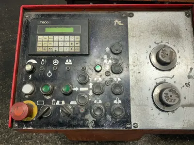 Used COSEN C320NC Horizontal Dual Column Band Saws Ohio US | HGR 24 #1506574