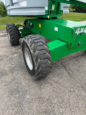 Used 2017 Genie S-40 Manlifts Wisconsin US | Stack Equipment #1271259