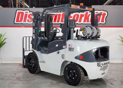 NEW 2026 LG-FORKLIFT CLG2040G-LP