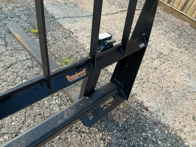 Used _UNKNOWN_ _UNKNOWN_ Pallet Forks Michigan US | Miedema Asset Management Group #1320112